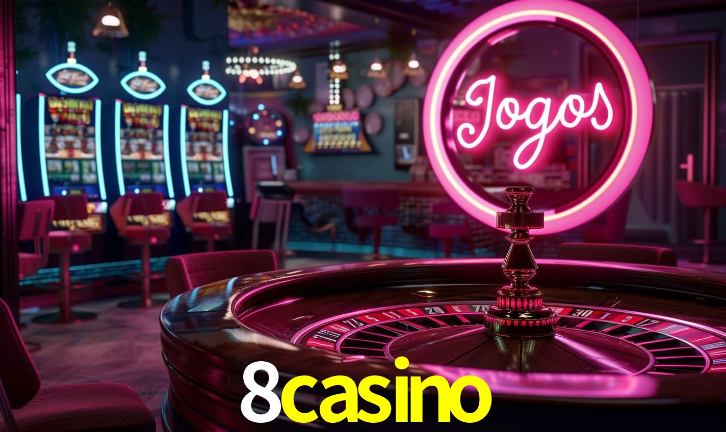 Cadastro Rápido 8casino