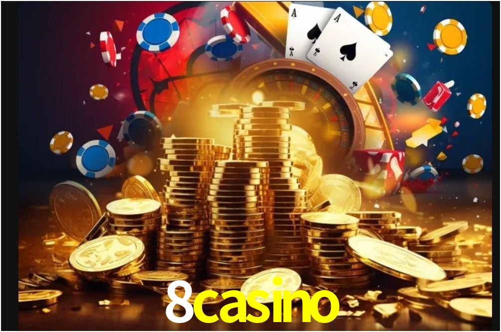 A Emoção da Loteria na 8casino: Uma Chance de Mudança de Vida