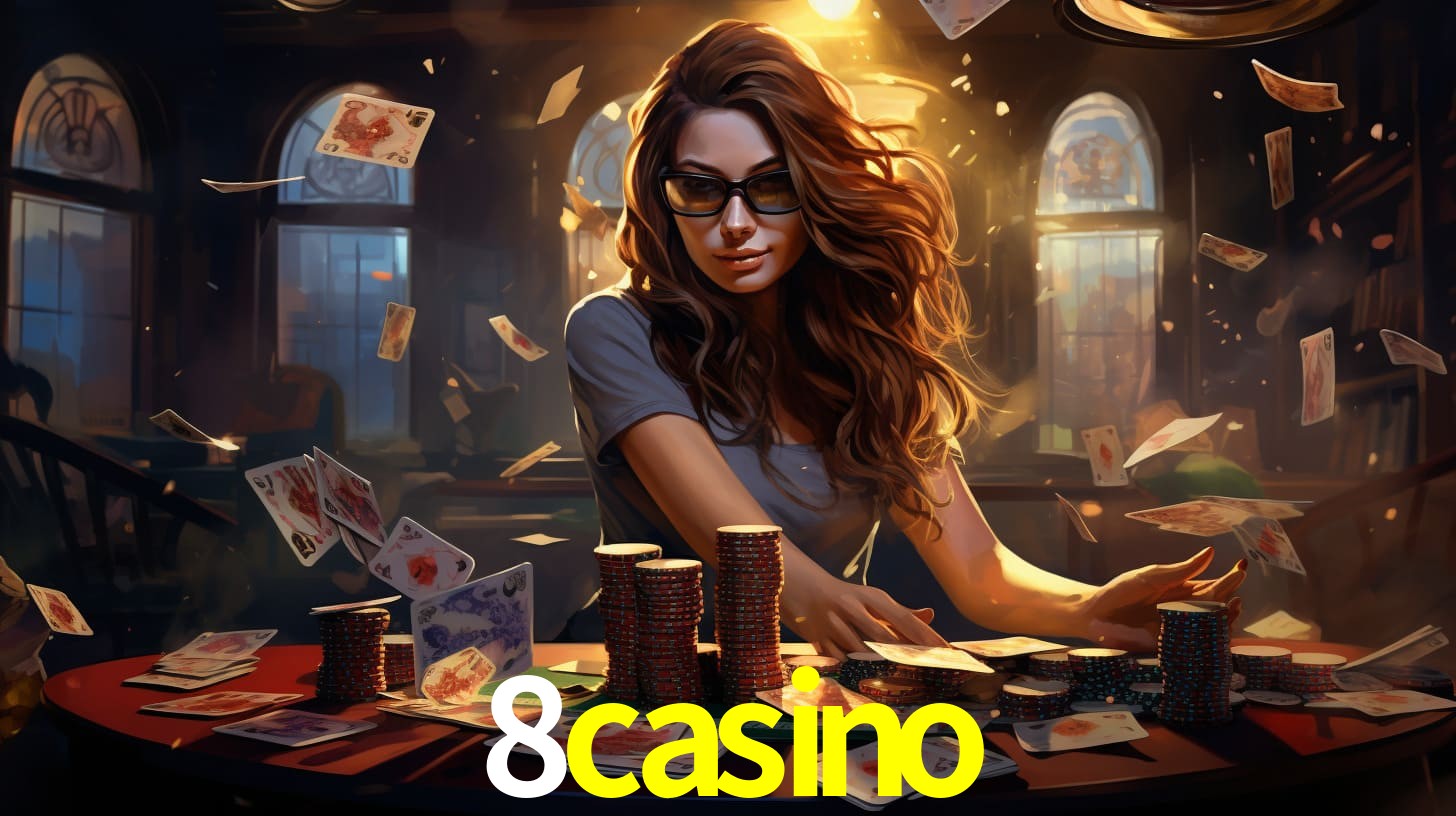 Welcome Bonus 8casino
