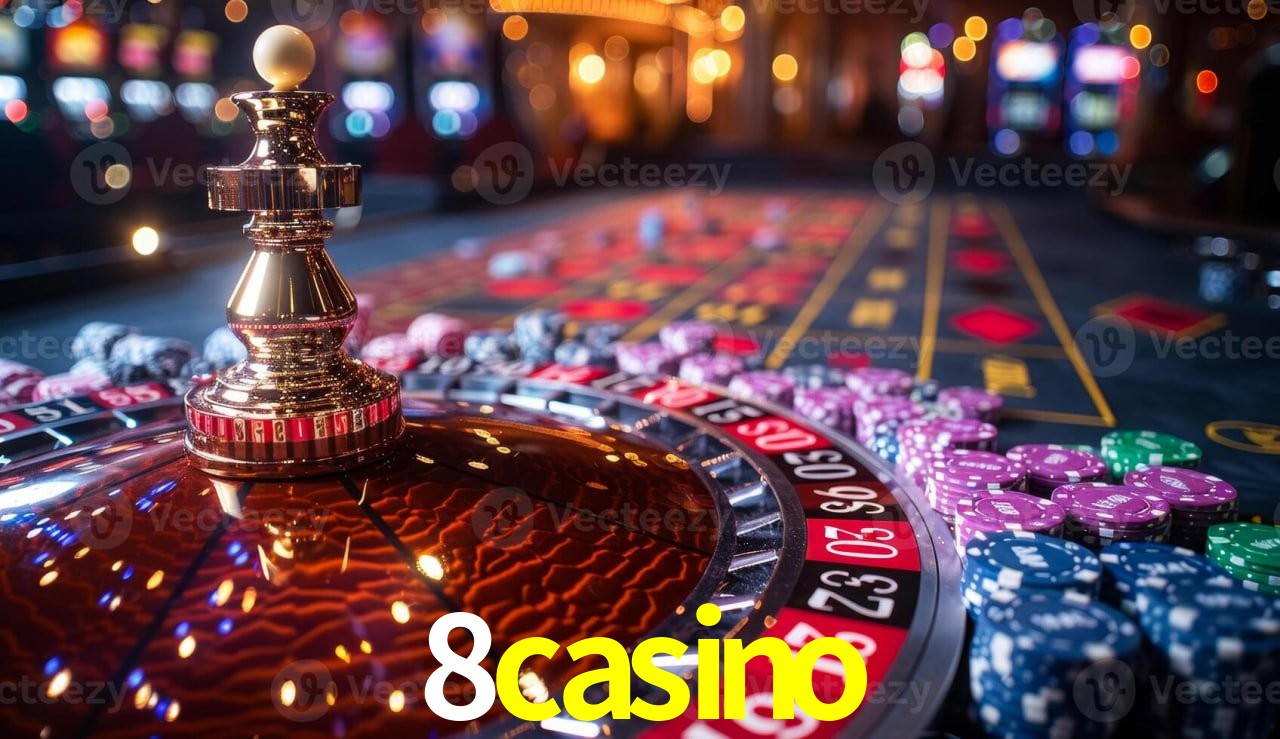 Account Benefits 8casino