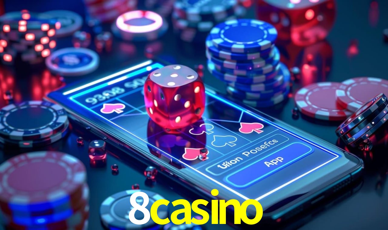 Desvendando o Mundo dos Jogos Virtuais na 8casino