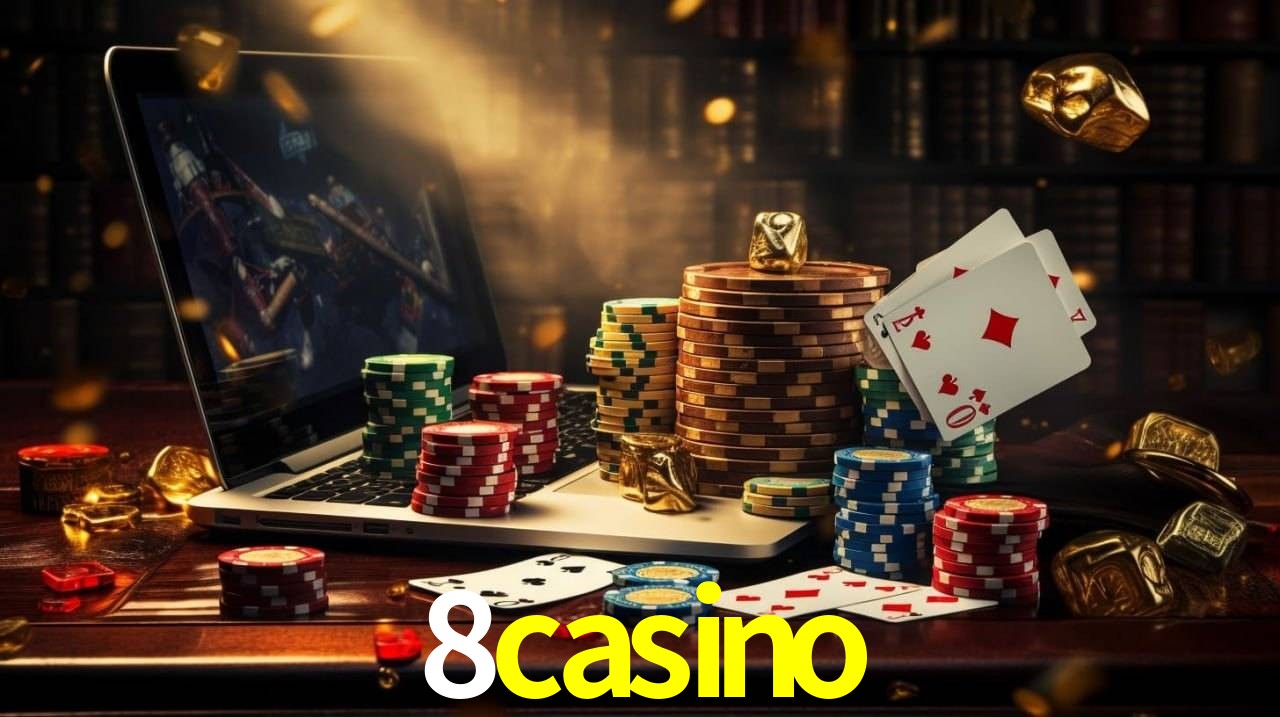 Descubra a Magia dos Jogos de Arcade no 8casino