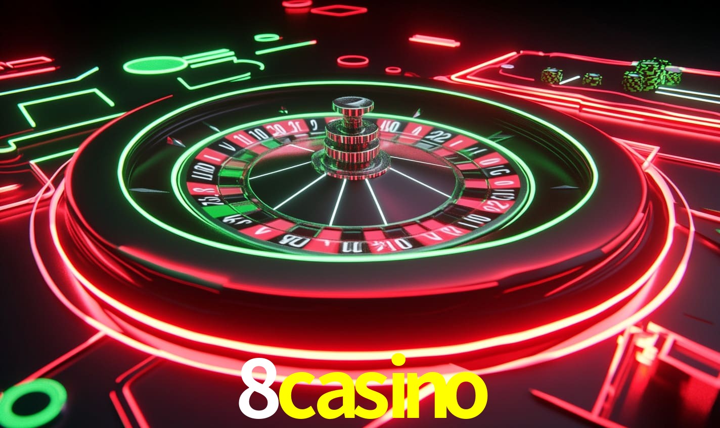 Provedores de Jogos 8casino