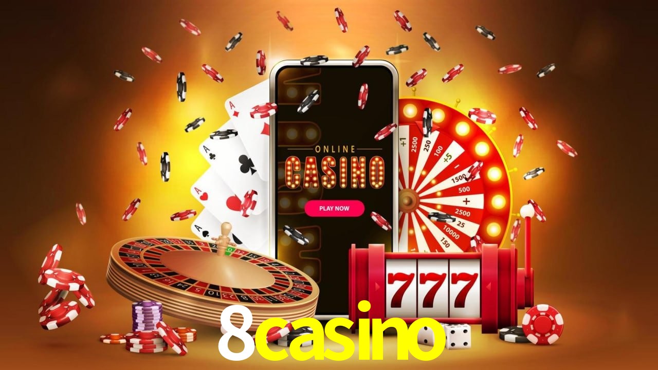 Mesa de Roleta 8casino