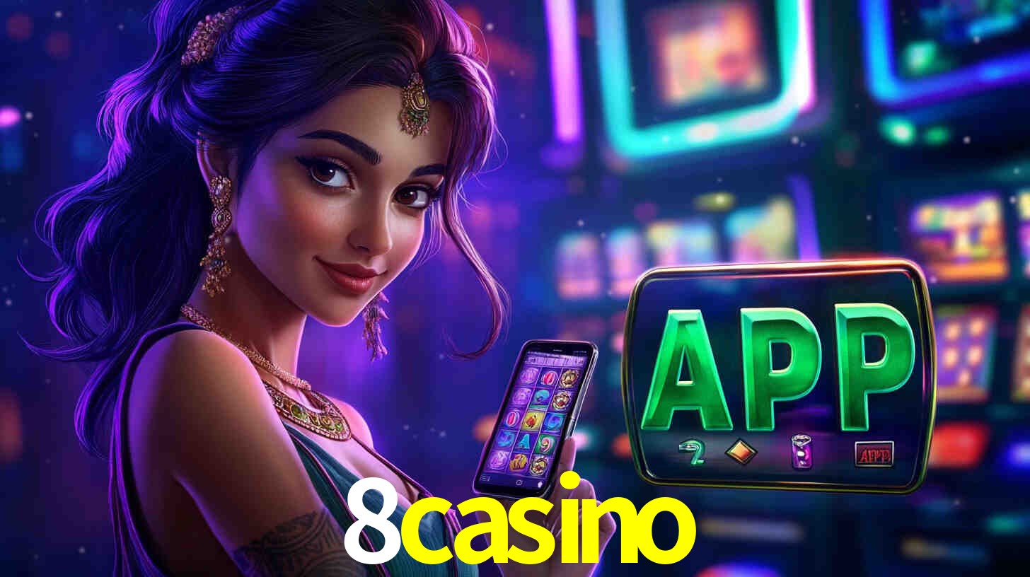 Descubra a Magia dos Jogos de Arcade no 8casino
