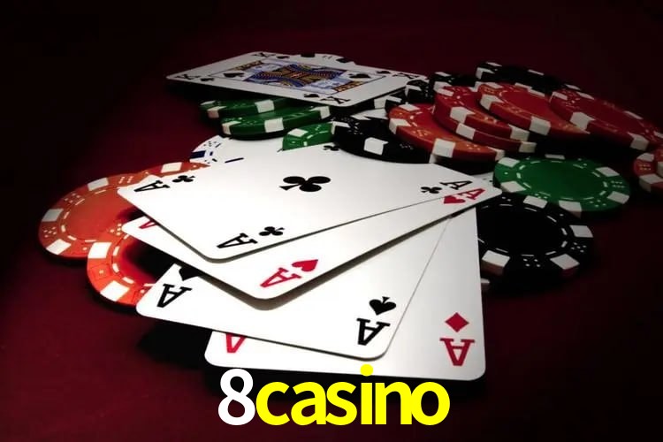 A Emoção da Loteria na 8casino: Uma Chance de Mudança de Vida