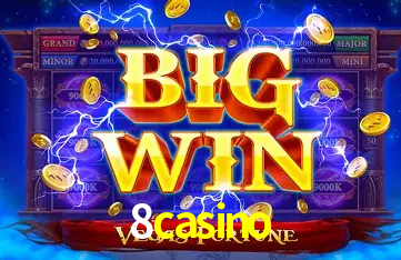 Exclusive Offers 8casino
