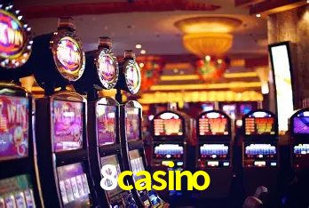 APP oficial da 8casino para mobile