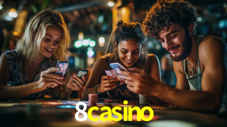 Premium Interface 8casino