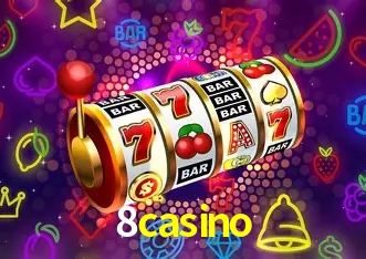 Descubra o Mundo do Cassino Online com 8casino