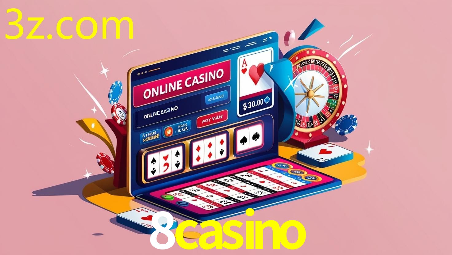 8CASINO